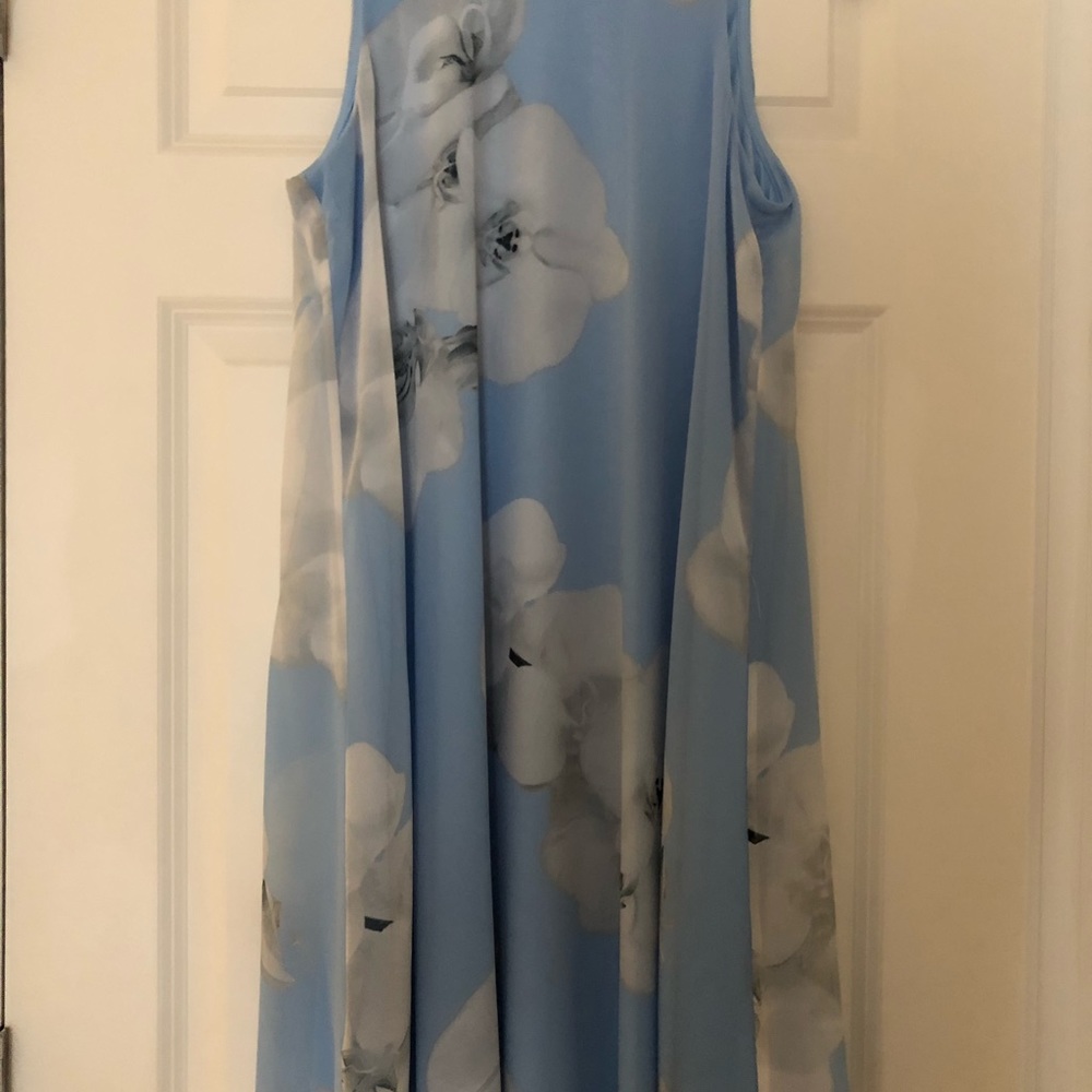 Dress Summer with floral print